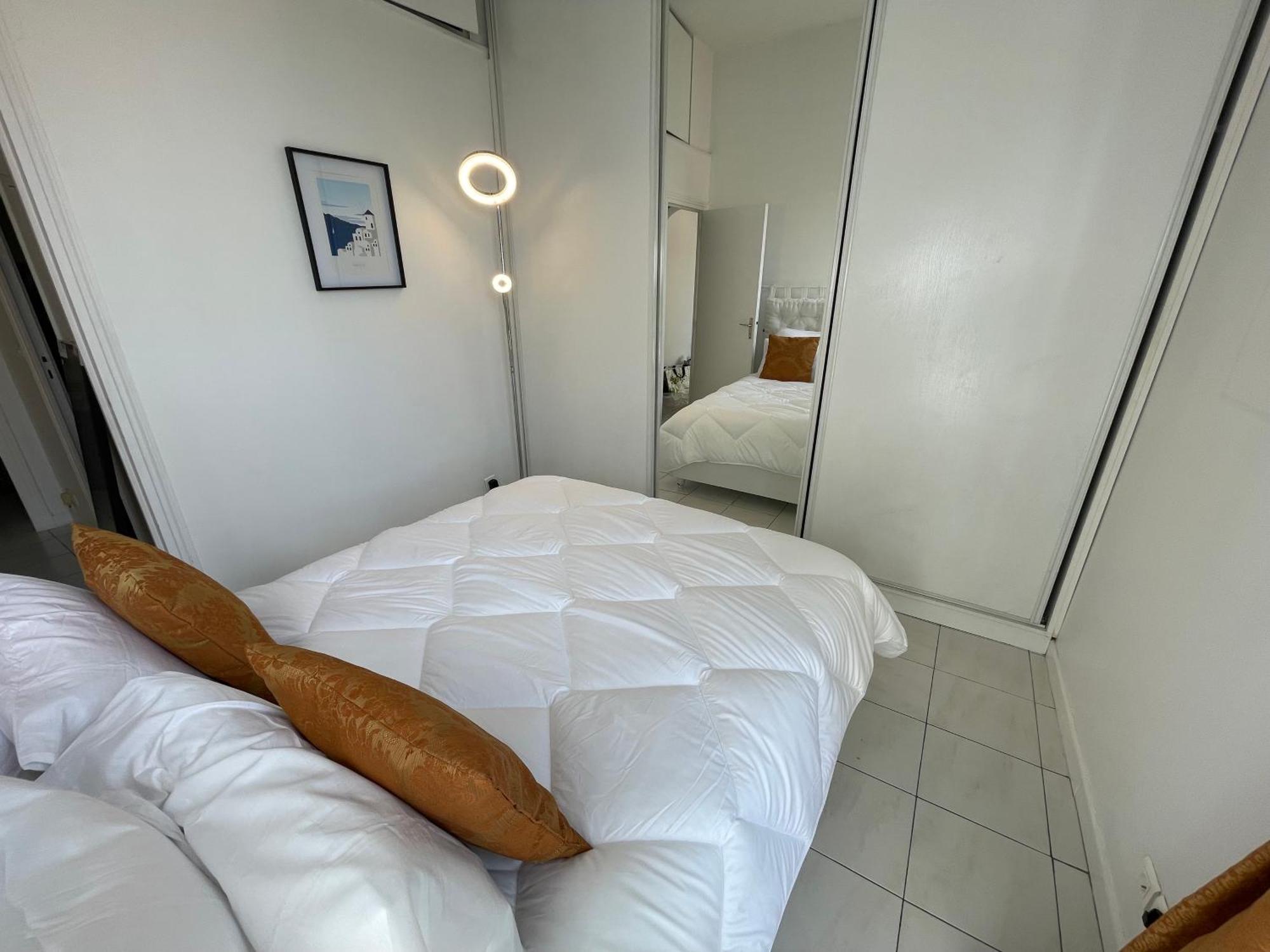 Frontiere Monaco, 2 Pieces, Centre Beausoleil Apartment Exterior photo