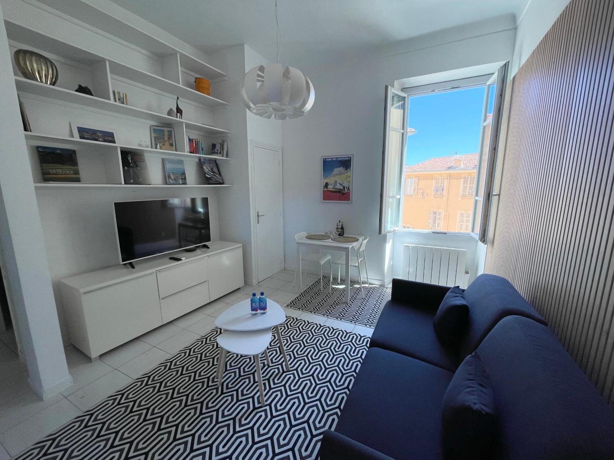 Frontiere Monaco, 2 Pieces, Centre Beausoleil Apartment Exterior photo